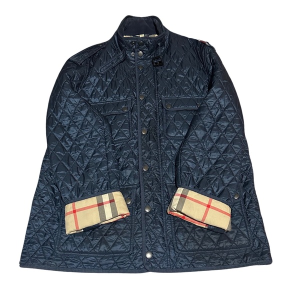 Burberry Brit Quilted Jacket - Picture 10 of 10